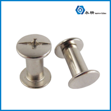 Photo Album & Account Book Male-Female Rivet