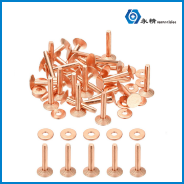 Red Copper Yonggu Rivet