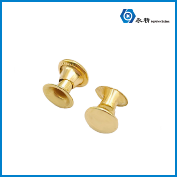 High-Quality Male-Female Rivet (Round Horned Feet)