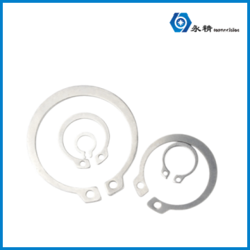 ‌C-type shaft retaining ring‌