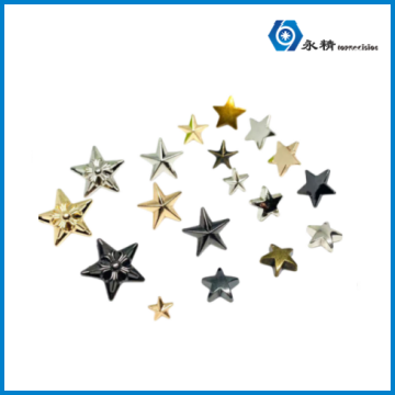 Five-Point Star Alloy Rivet