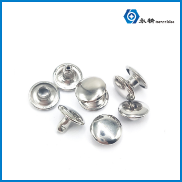 Double-Sided Stainless Steel Rivet