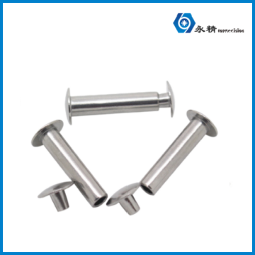 Pair-Knock Hollow Male-Female Rivet