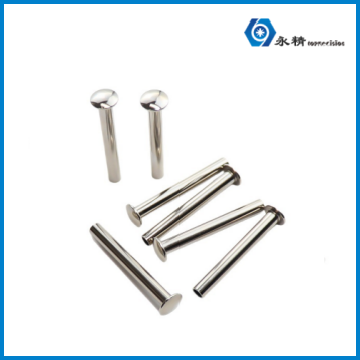 Flat Head/Round Head Hollow Rivet