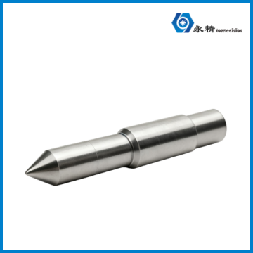 Locating Pin with Threaded Hole