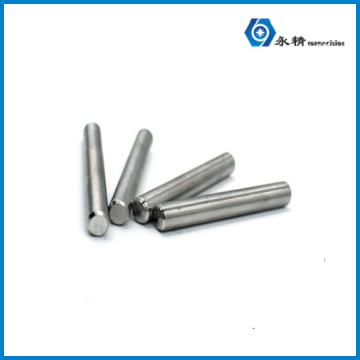 304 Stainless Steel Cylindrical Smooth Shaft Pin