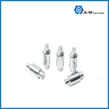 Double-Head Fixed Column Rotating Step Pin
