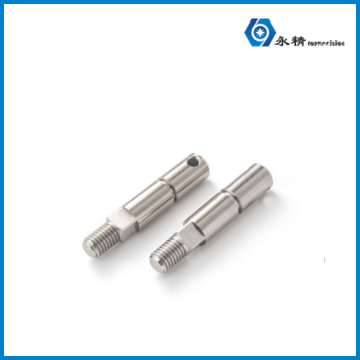 CNC Milled Holed Pin for Automated Robot Arm Joints