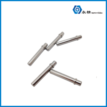 Non-Standard Knurled Cylindrical Locating Pin for Toy Car Co