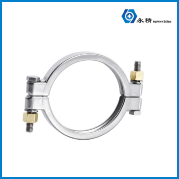 ‌Stainless Steel High-Pressure Clamp