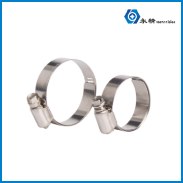 American Style Worm Gear Hose Clamp