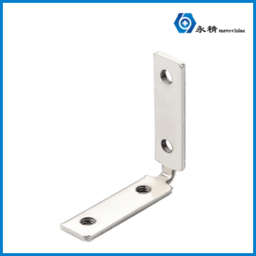  Right-Angle Cold-Rolled Steel L-Shaped Support