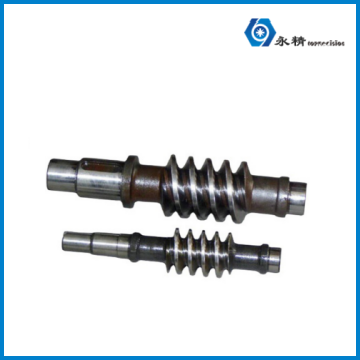 High-Precision Step Shaft