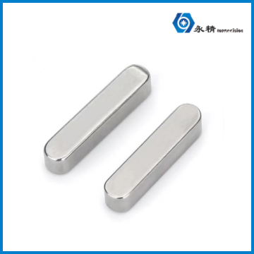 Type A Fillet Square Key Pin