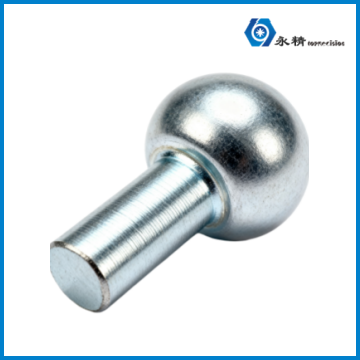 Aluminum Alloy Round Head Spot Welding Stud