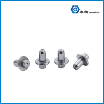 Reinforcement Stirrup Tag Weld-Rivet Threaded Energy Storage