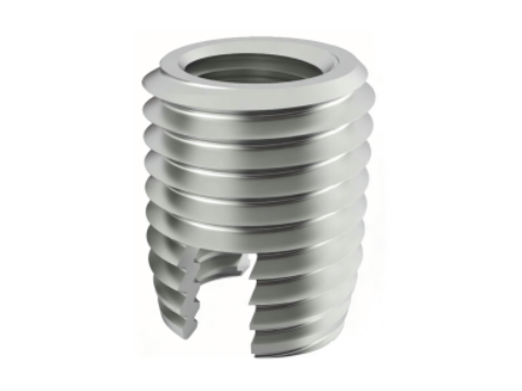 Type 302 Slotted Self-Tapping Threaded In