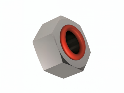 IP68 O-Ring Sealing Nut