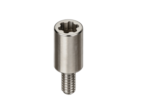 1.2mm PCB Internal/External Thread Super Screw