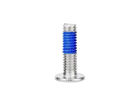 CM Ultra-Thin Head Nylon Patch Anti-Loosening Screws