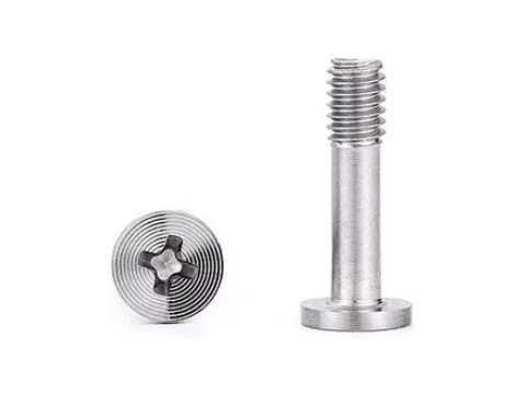 0.8mm CD Texture Ultra-Thin Head Micro Screws