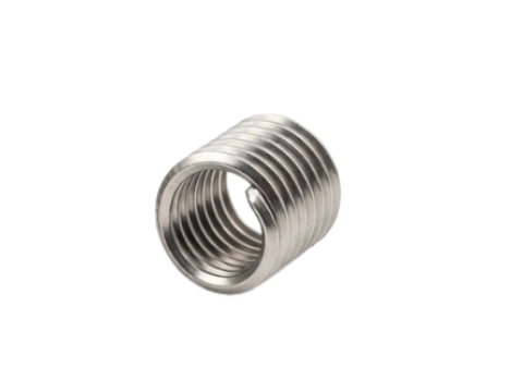 Tangless Thread Inserts