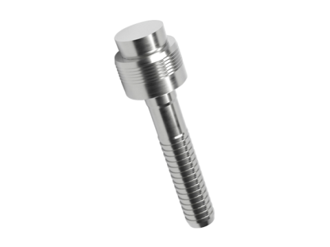 All-Aluminum High-Pressure Expansion Sealing Plugs