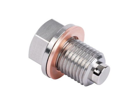 Magnetic Expansion Sealing Plugs