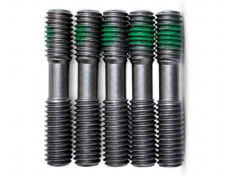 Hex Socket SW3.0 Double-Ended Tool Screw | LH M6×1.0 / RH M6