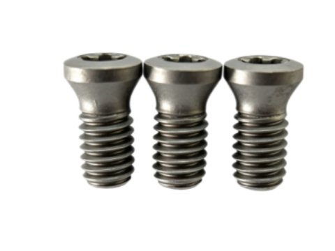 TORX PLUS® 15IP Tool Screw | M4×9 (0.7 