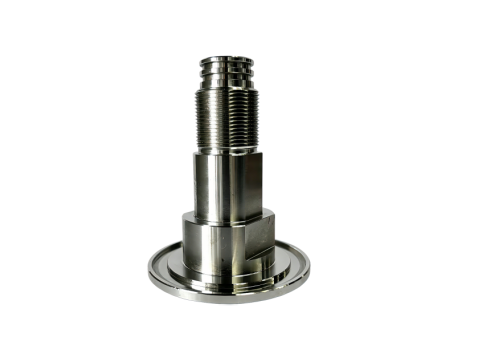 Aluminum 6061 Lifting Sleeve