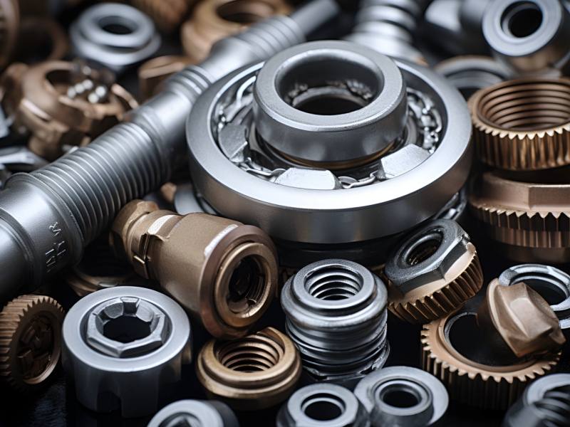 What Materials Are Best for Custom Fasteners?