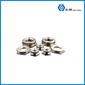 Stainless Steel Flush Nut