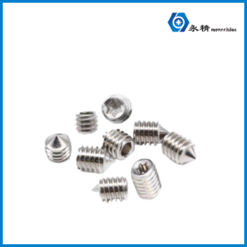 Torx Socket Flat Point Grub Screw