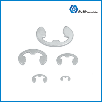 Stainless Steel E-Type Open Circlip Retaining Ring