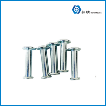 Flat Round Head Hollow Rivet