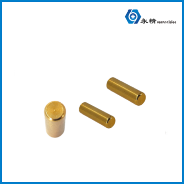 Brass Ball Head Cylindrical Locating Pin
