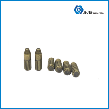 Non-Standard Locating Pin for Solid Wood Furniture Connector