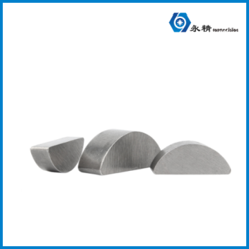 C-Type Semi-Circular Crescent Key