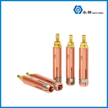 Copper Chuck for Stud Welding G