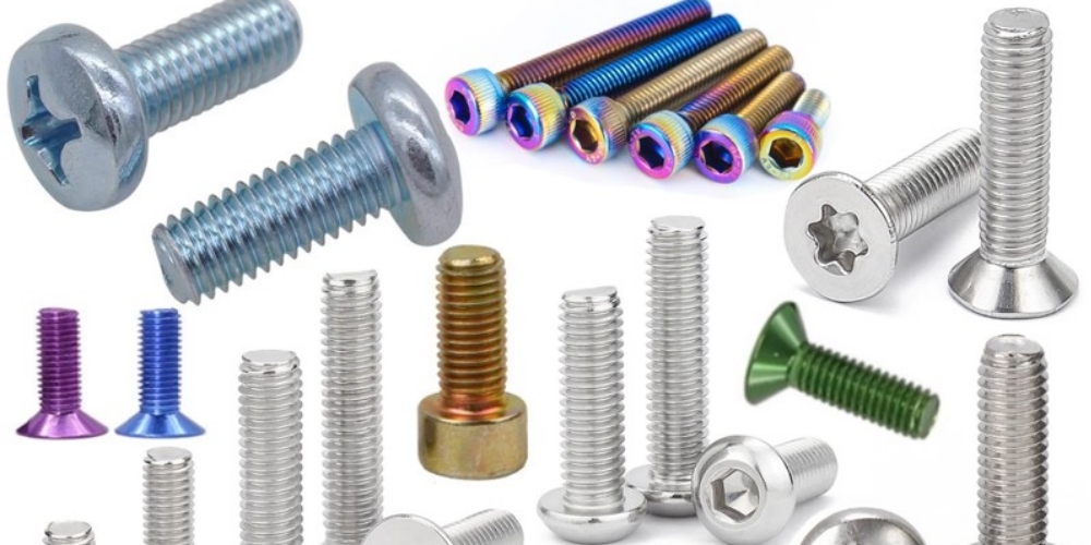 Four New Fastener Standards Issued Globally