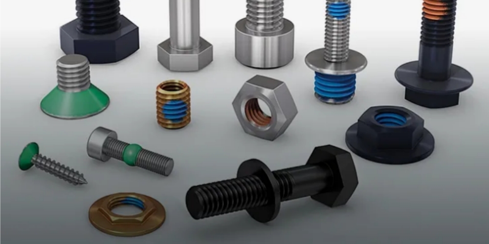 China’s Fastener Exports Rise in Early 2026