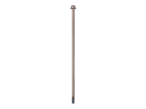 Extra-Long High-Straightness Bolts for Electric Motors